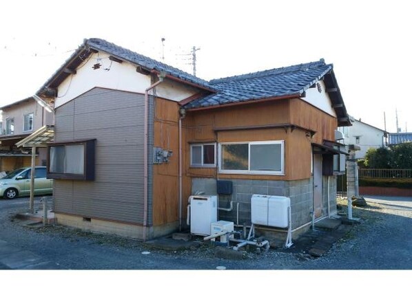 棚澤貸住宅　２号棟の物件外観写真